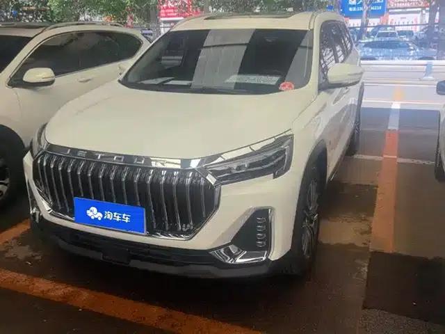Jetour X90 PLUS 2023 1.6TD DCT Villa 7-Seater