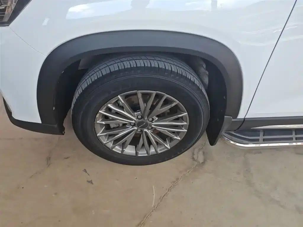 Jetour X90 PLUS 2022 1.5T Manual Refinement 7-Seater — миниатюра 23