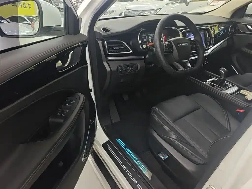 Jetour X90 2019 1.5T Manual Smart Enjoyment 5-seater National VI Emission Standard — миниатюра 15