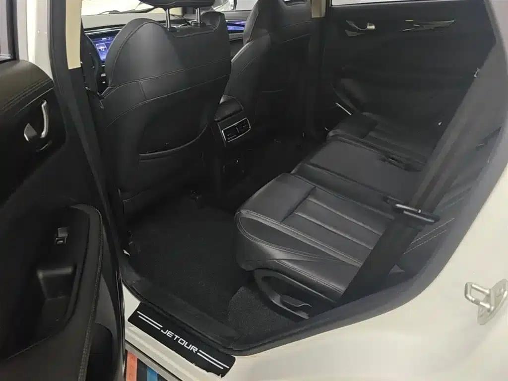 Jetour X90 2019 1.5T Manual Smart Enjoyment 5-seater National VI Emission Standard — миниатюра 17