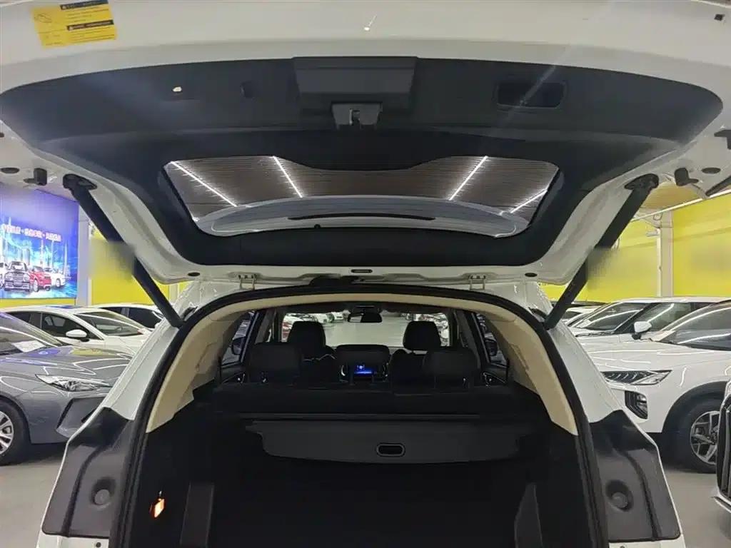Jetour X90 2019 1.5T Manual Smart Enjoyment 5-seater National VI Emission Standard — миниатюра 19