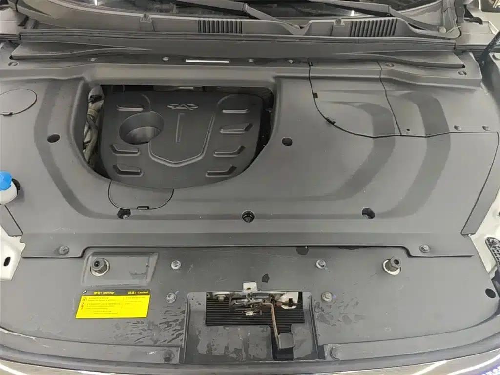 Jetour X90 2019 1.5T Manual Smart Enjoyment 5-seater National VI Emission Standard — миниатюра 20