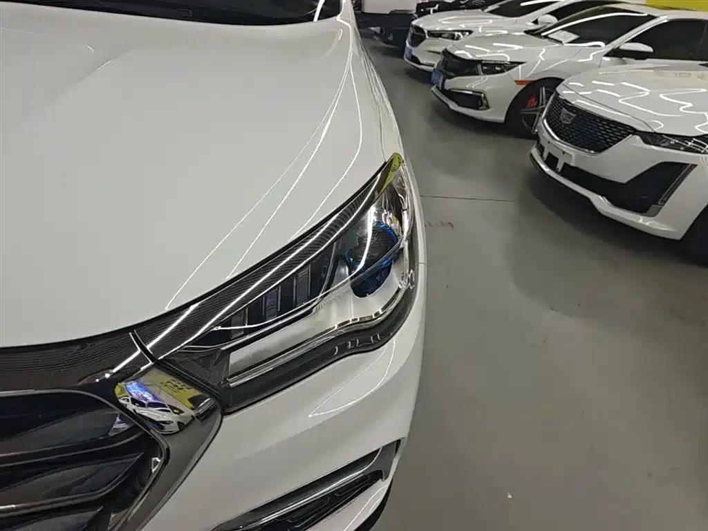 Jetour X90 2019 1.5T Manual Smart Enjoyment 5-seater National VI Emission Standard — миниатюра 24