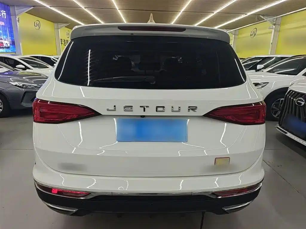Jetour X90 2019 1.5T Manual Smart Enjoyment 5-seater National VI Emission Standard — миниатюра 6