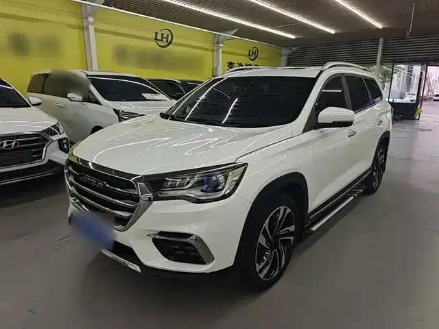 Jetour X90 2019 1.5T Manual Smart Enjoyment 5-seater National VI Emission Standard