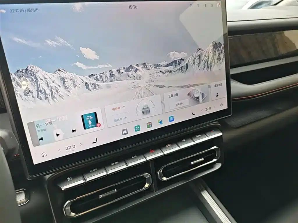 Jetour Freedom 2025 2.0TD XWD Conqueror — миниатюра 13