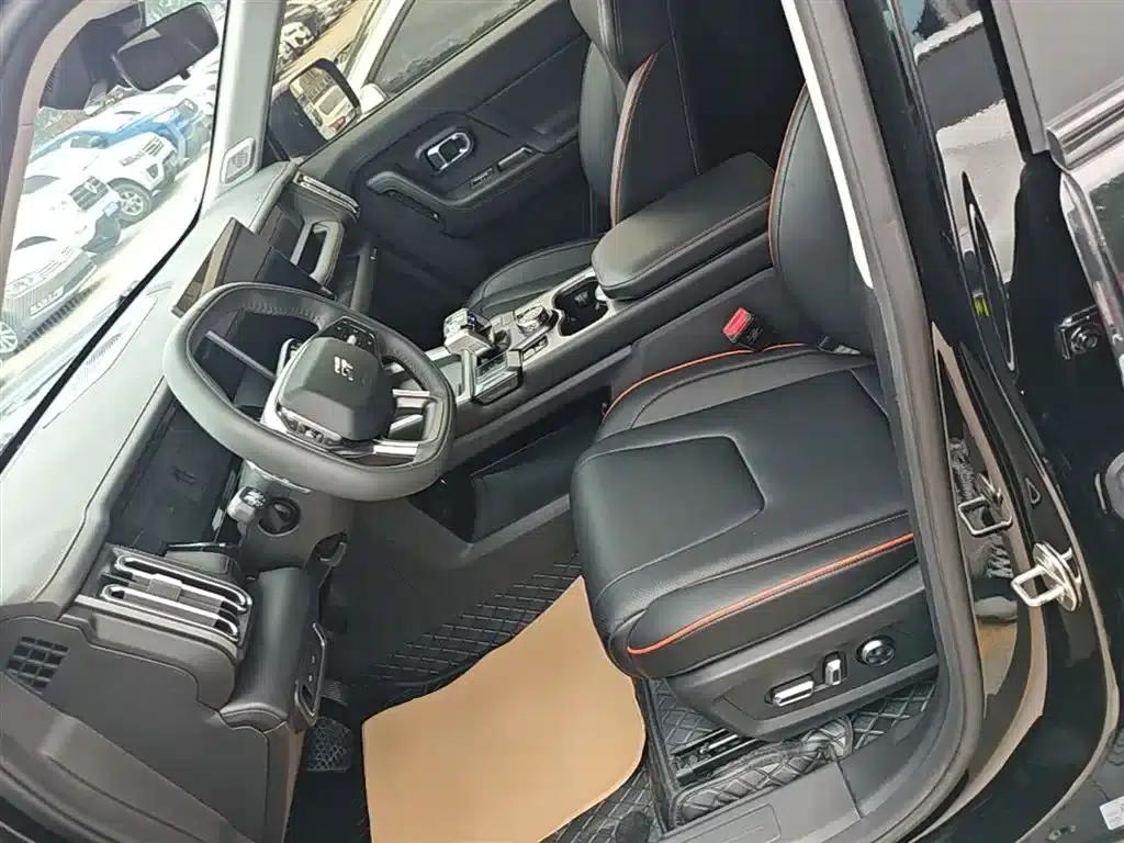 Jetour Freedom 2025 2.0TD XWD Conqueror — миниатюра 15