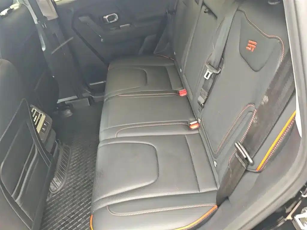 Jetour Freedom 2025 2.0TD XWD Conqueror — миниатюра 17