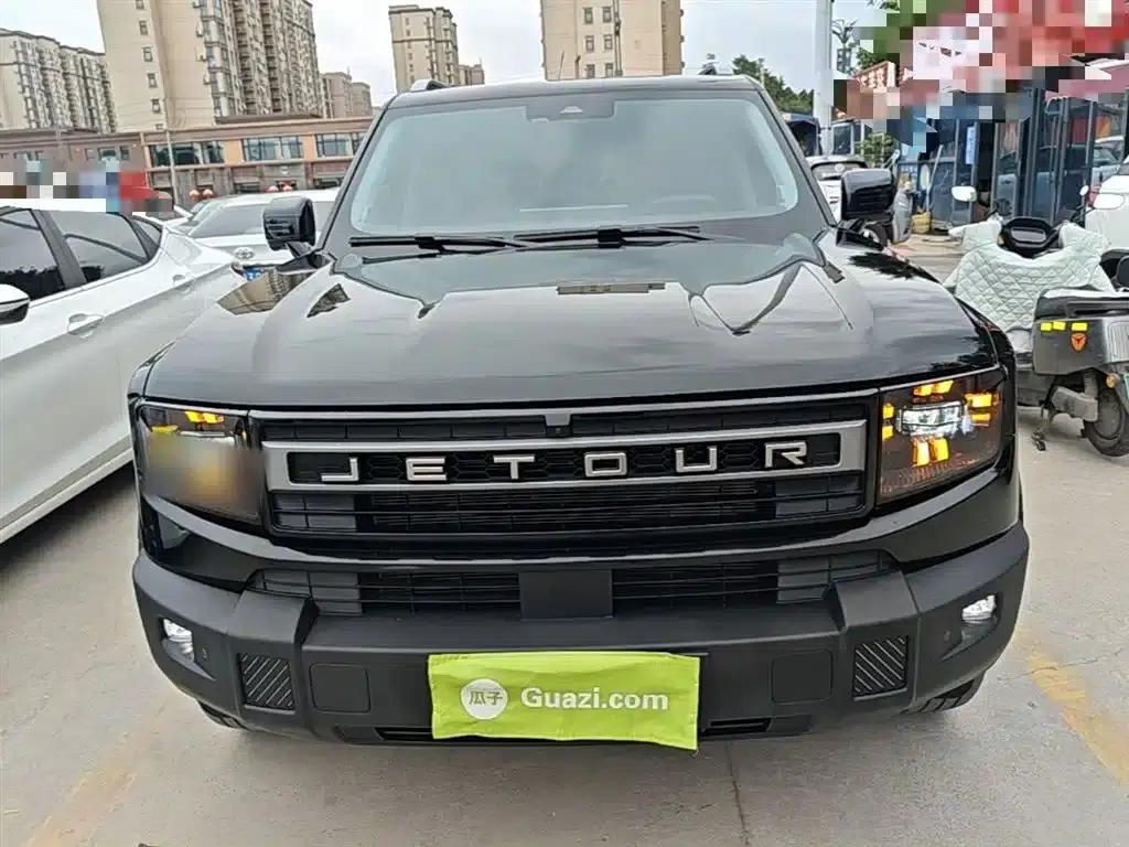 Jetour Freedom 2025 2.0TD XWD Conqueror — миниатюра 3