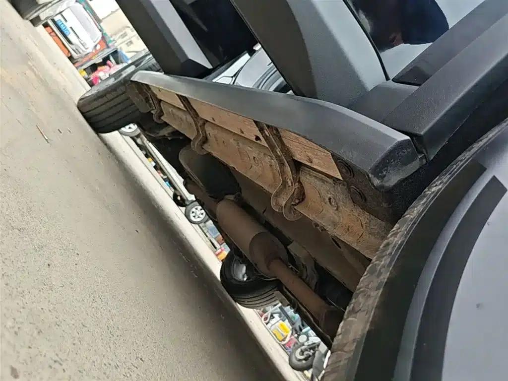 Jetour Freedom 2025 2.0TD XWD Conqueror — миниатюра 21