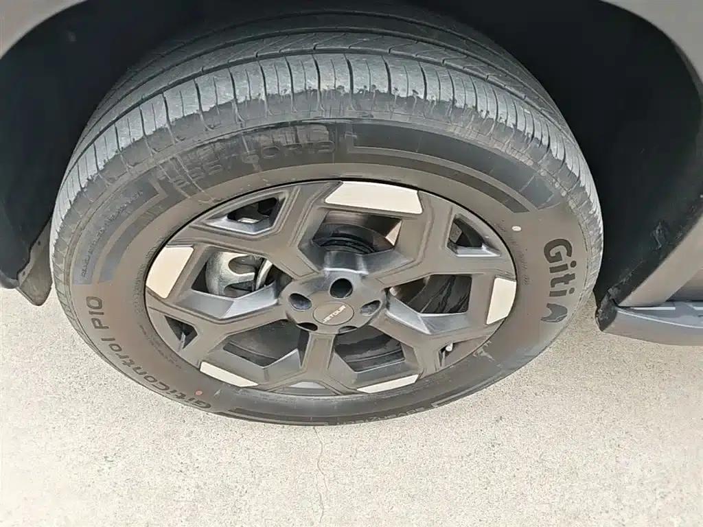 Jetour Freedom 2025 2.0TD XWD Conqueror — миниатюра 23