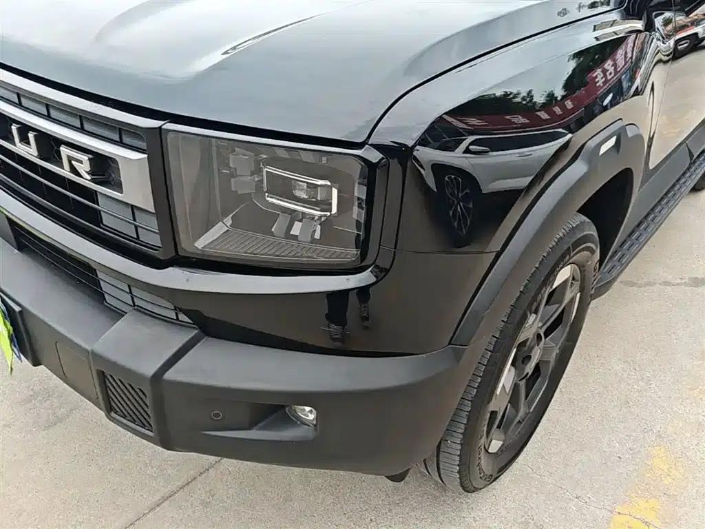 Jetour Freedom 2025 2.0TD XWD Conqueror — миниатюра 24