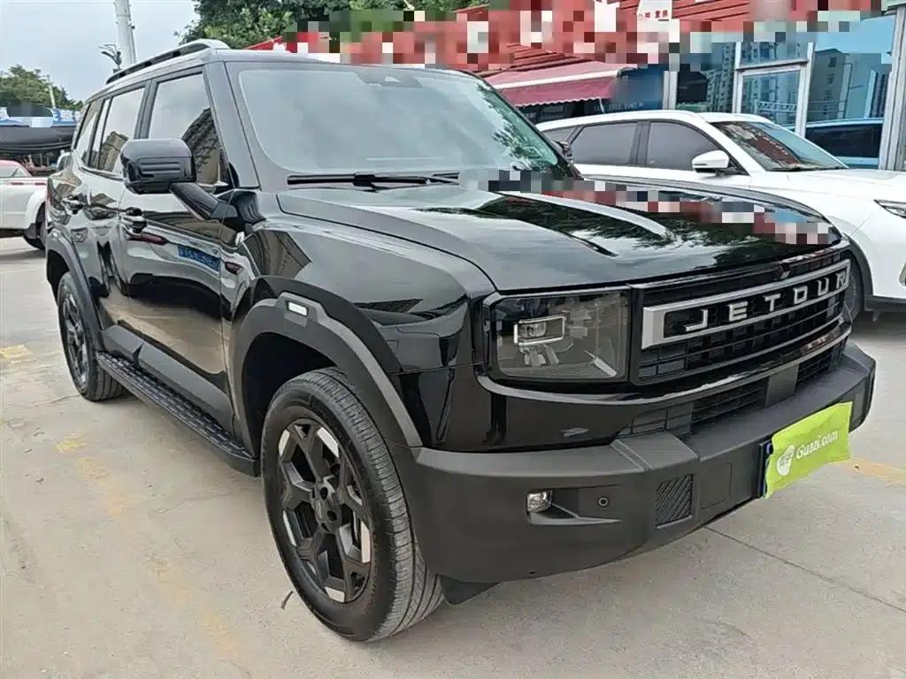 Jetour Freedom 2025 2.0TD XWD Conqueror — миниатюра 4