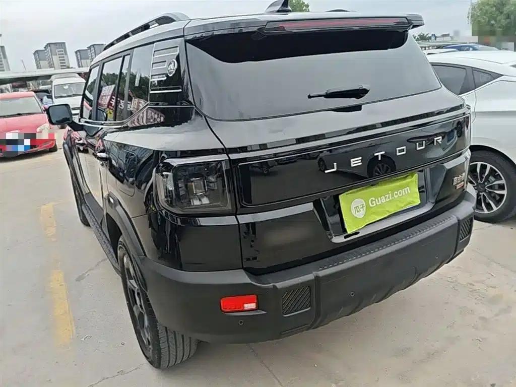 Jetour Freedom 2025 2.0TD XWD Conqueror — миниатюра 5