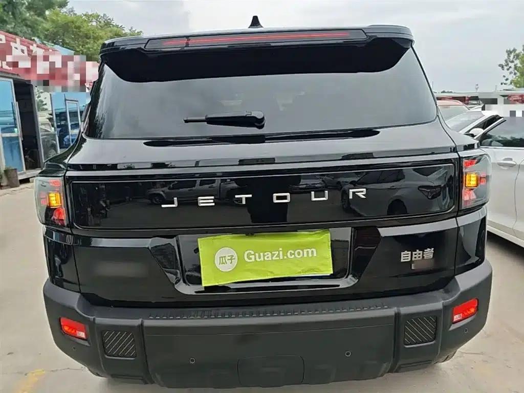 Jetour Freedom 2025 2.0TD XWD Conqueror — миниатюра 6