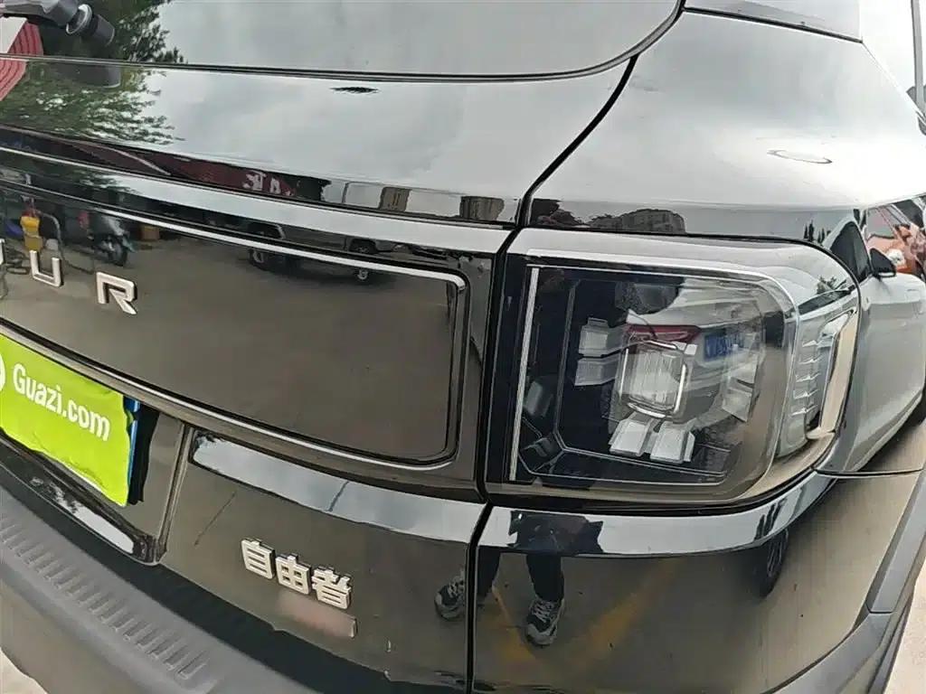 Jetour Freedom 2025 2.0TD XWD Conqueror — миниатюра 8