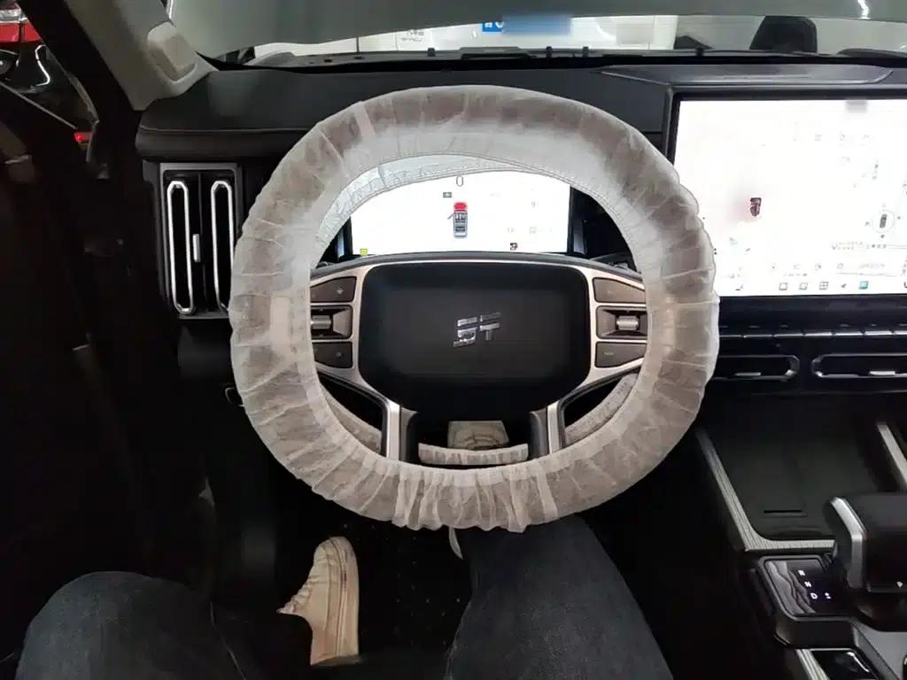 Jetour Freedom 2025 1.5TD DCT Discovery — миниатюра 11