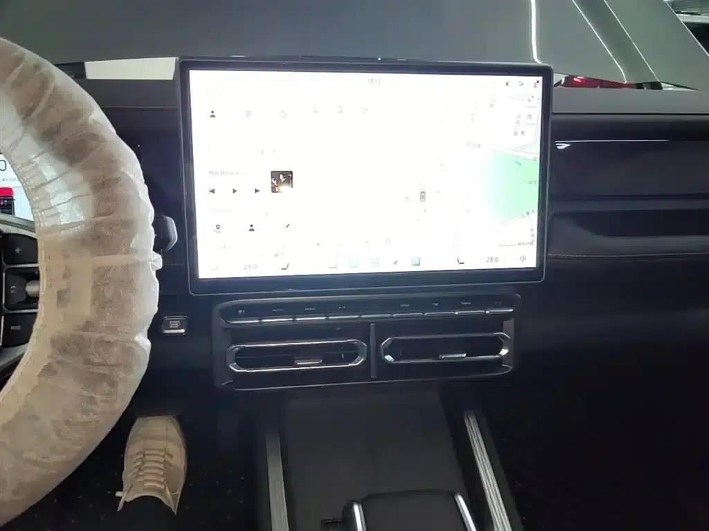 Jetour Freedom 2025 1.5TD DCT Discovery — миниатюра 13