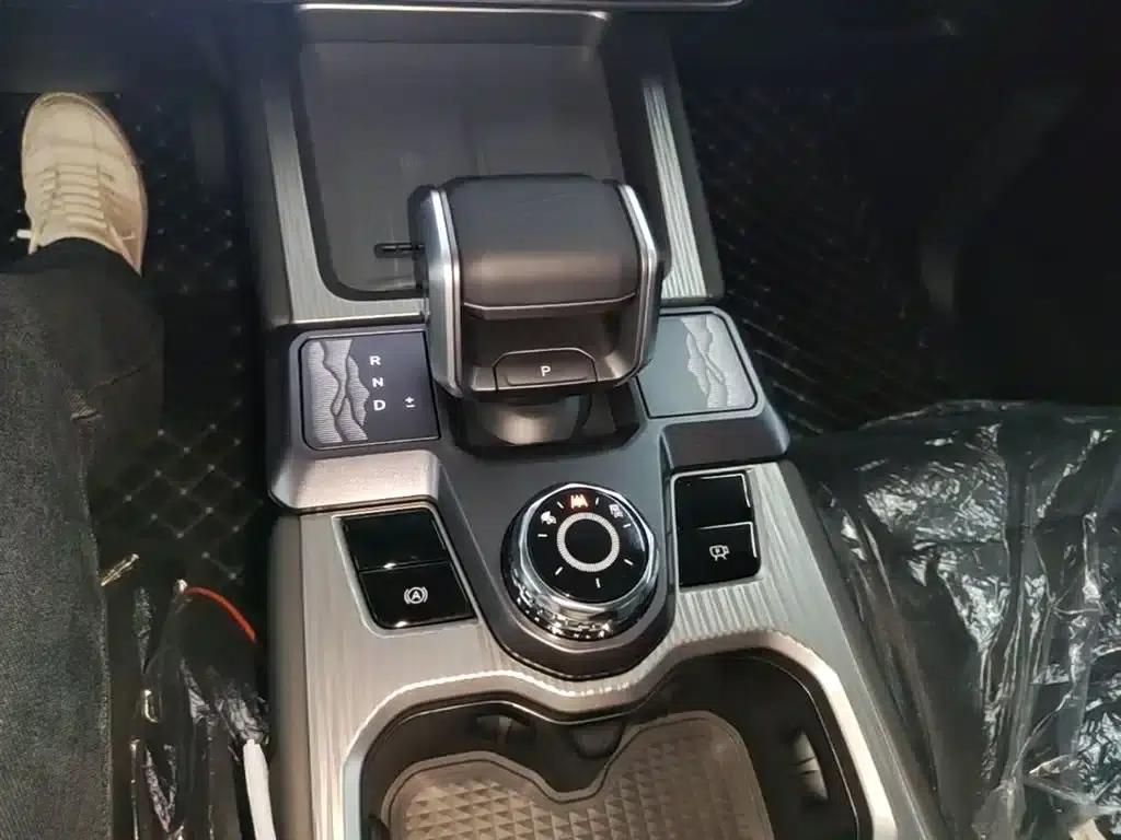 Jetour Freedom 2025 1.5TD DCT Discovery — миниатюра 14