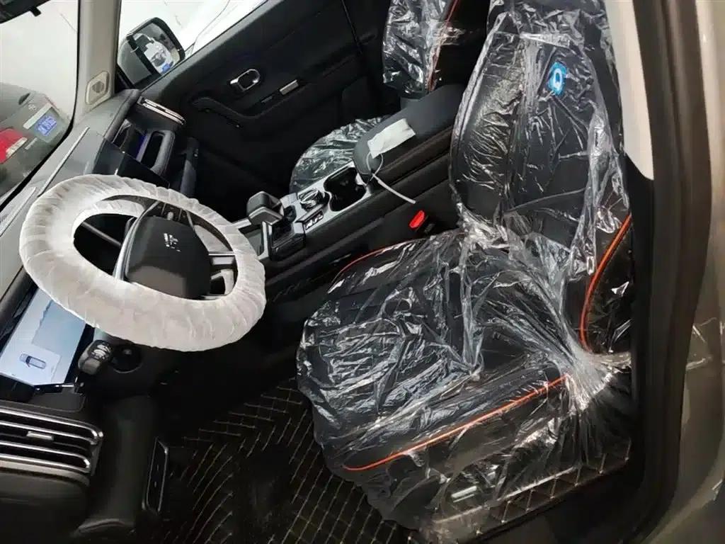 Jetour Freedom 2025 1.5TD DCT Discovery — миниатюра 15