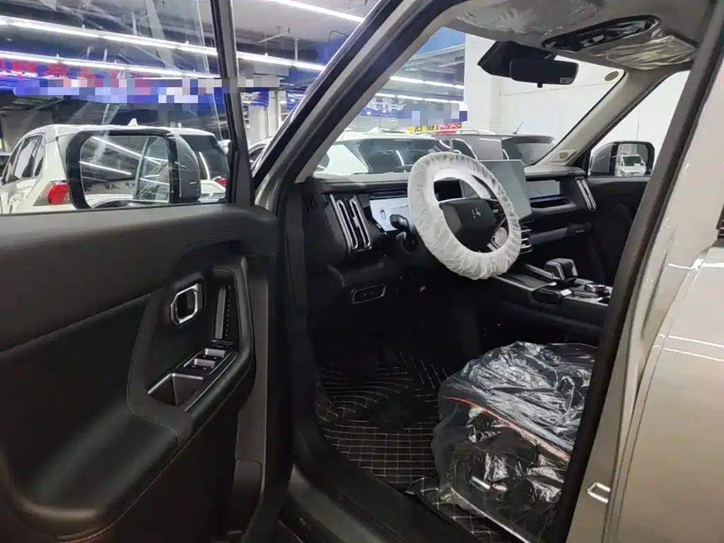 Jetour Freedom 2025 1.5TD DCT Discovery — миниатюра 16