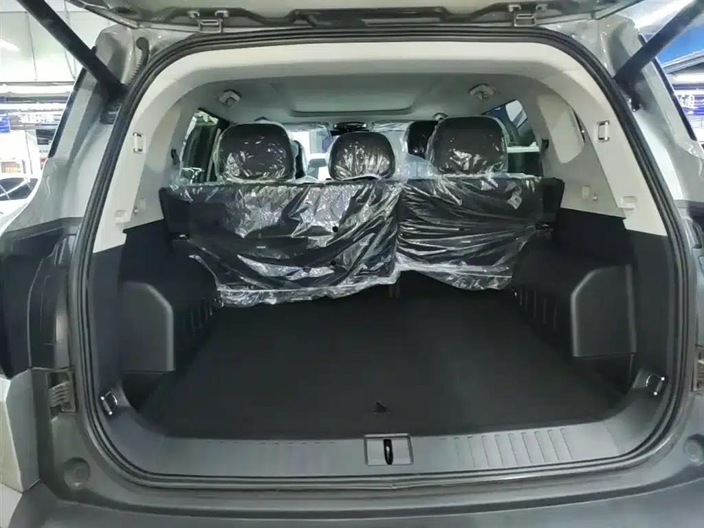 Jetour Freedom 2025 1.5TD DCT Discovery — миниатюра 19