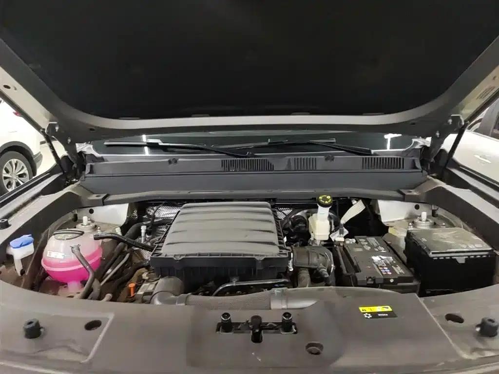 Jetour Freedom 2025 1.5TD DCT Discovery — миниатюра 20