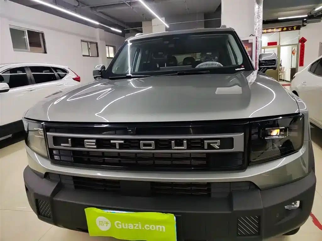 Jetour Freedom 2025 1.5TD DCT Discovery — миниатюра 3