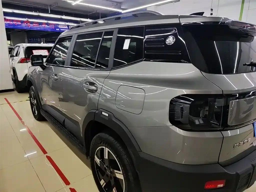 Jetour Freedom 2025 1.5TD DCT Discovery — миниатюра 5