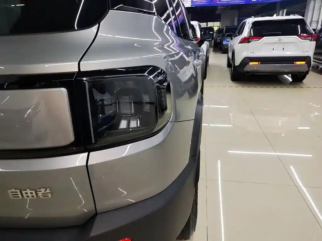 Jetour Freedom 2025 1.5TD DCT Discovery — миниатюра 8