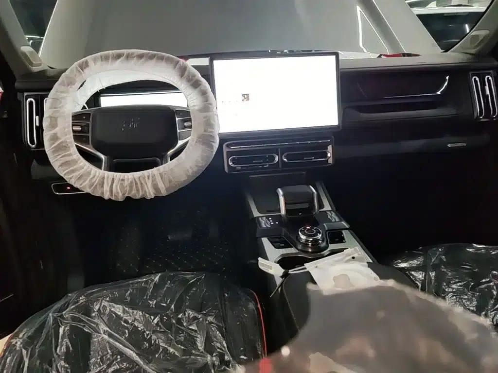 Jetour Freedom 2025 1.5TD DCT Discovery — миниатюра 10