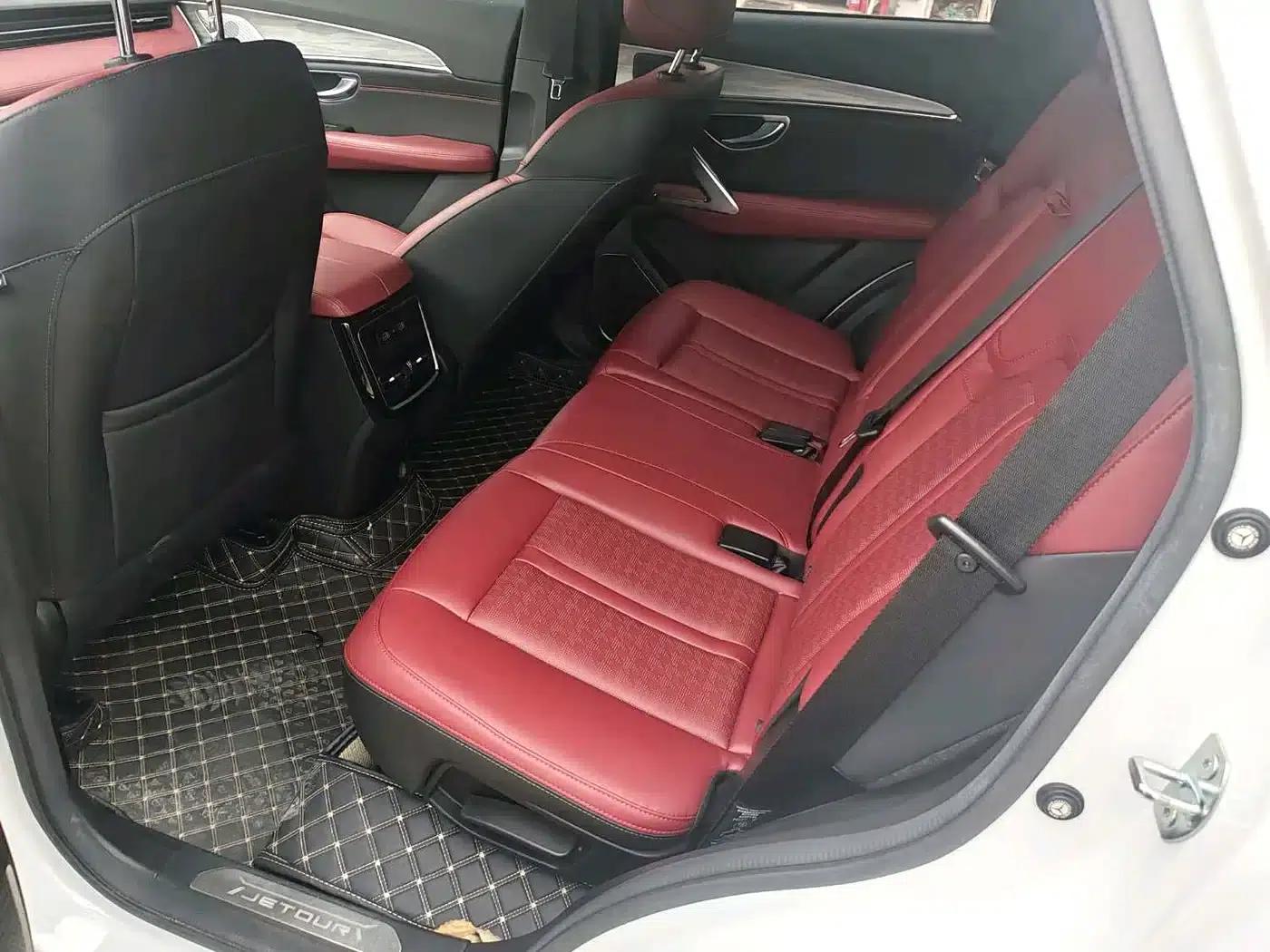 Jetour X70 PRO 2023 1.5T DCT Comfort Edition 5-seater — миниатюра 4