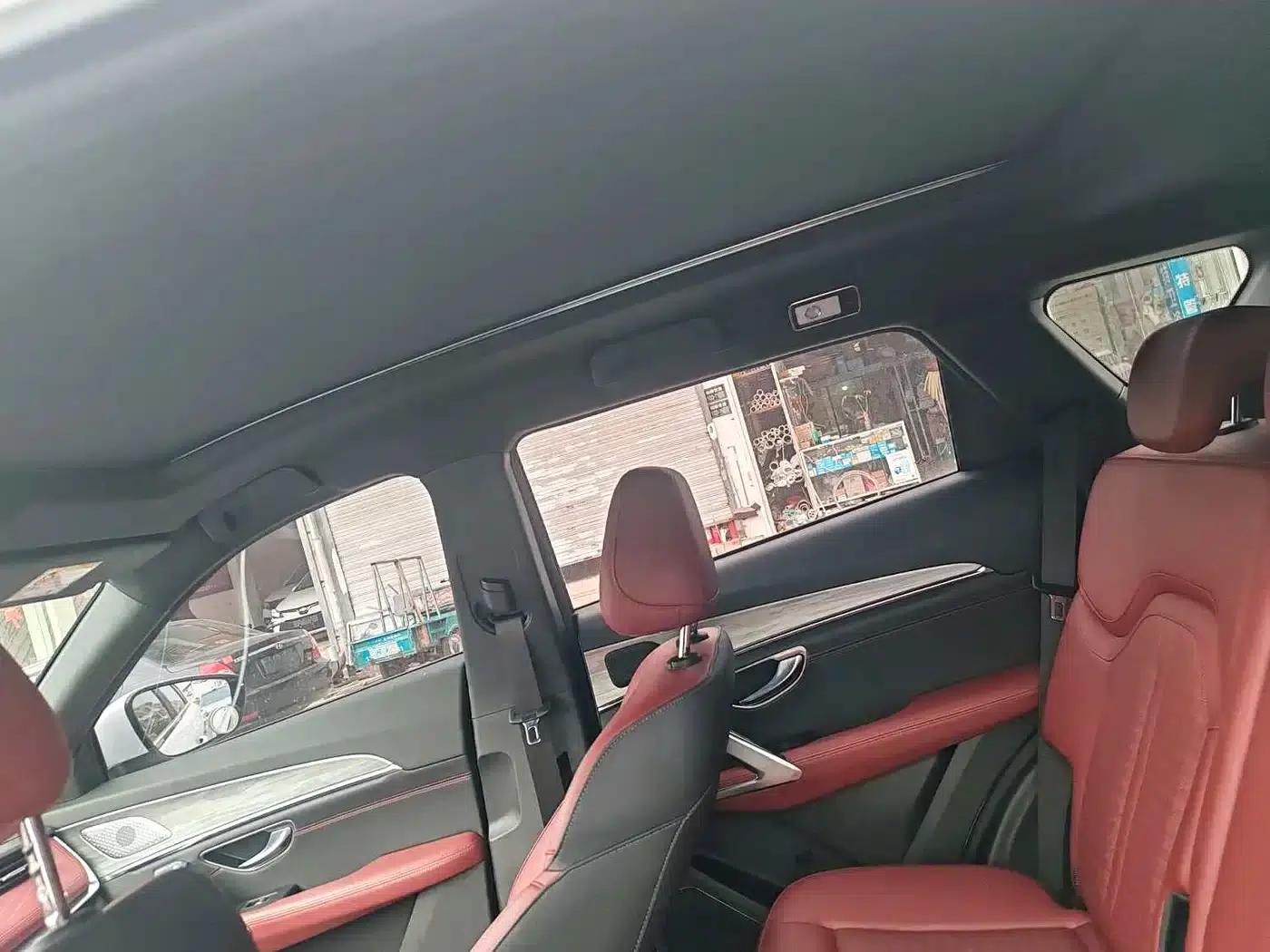 Jetour X70 PRO 2023 1.5T DCT Comfort Edition 5-seater — миниатюра 6