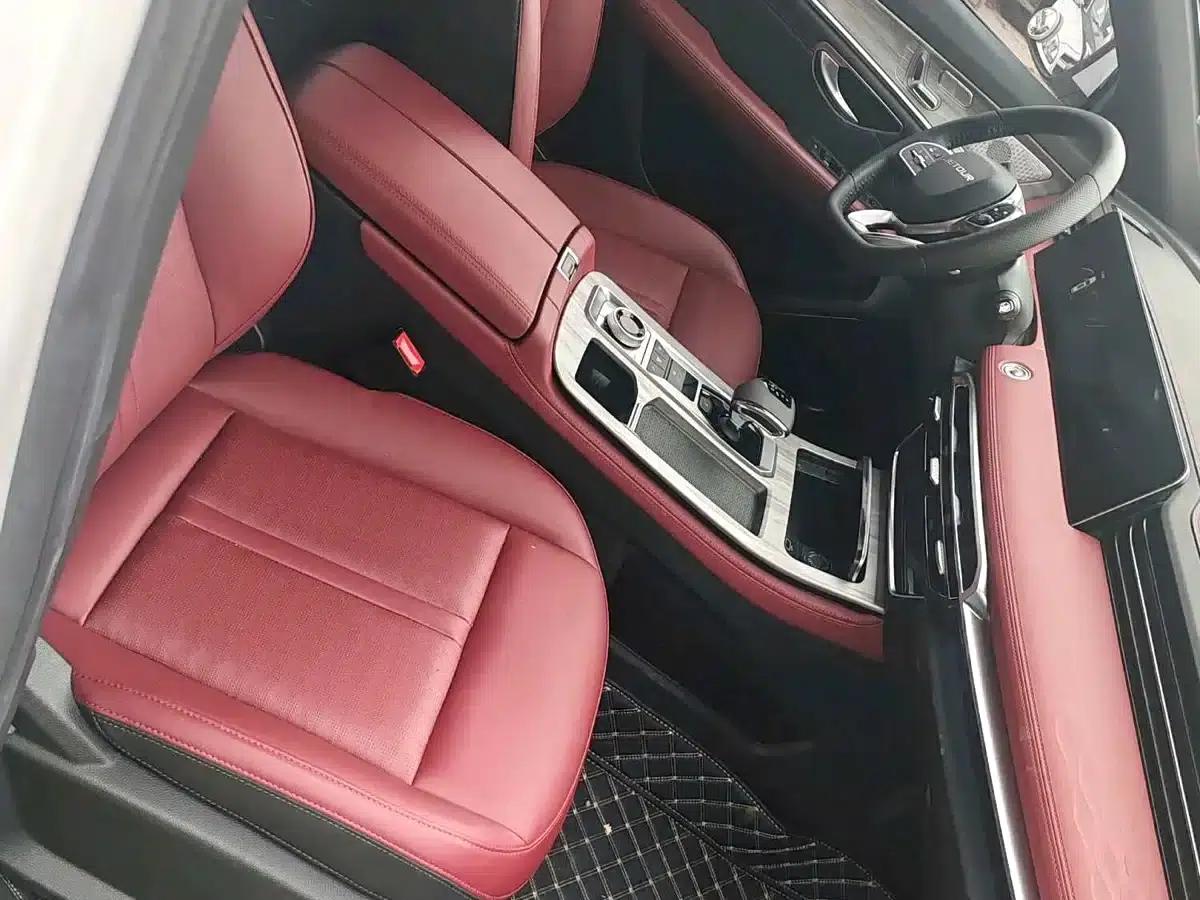 Jetour X70 PRO 2023 1.5T DCT Comfort Edition 5-seater — миниатюра 7