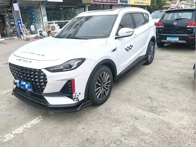 Jetour X70 PRO 2023 1.5T DCT Comfort Edition 5-seater