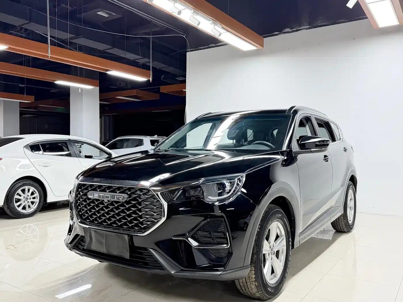 Jetour X70S 2022 1.5T Manual Youth Edition 7-Seater — миниатюра 1