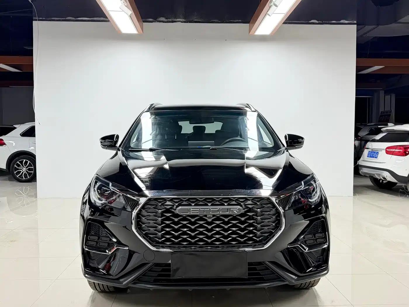 Jetour X70S 2022 1.5T Manual Youth Edition 7-Seater — миниатюра 2