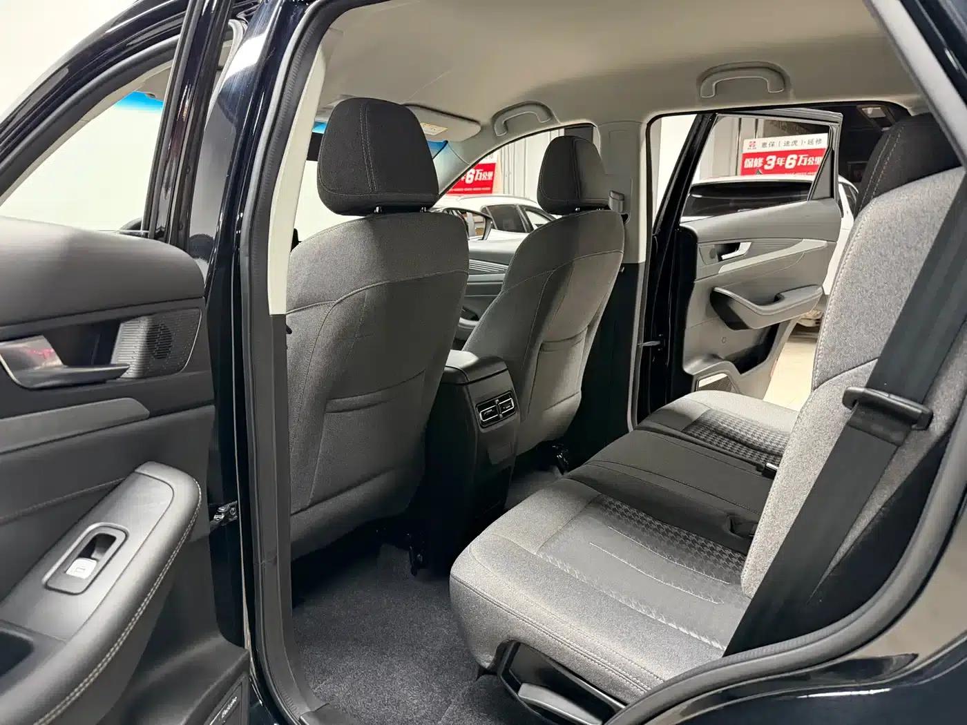Jetour X70S 2022 1.5T Manual Youth Edition 7-Seater — миниатюра 8