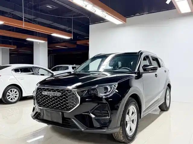Jetour X70S 2022 1.5T Manual Youth Edition 7-Seater