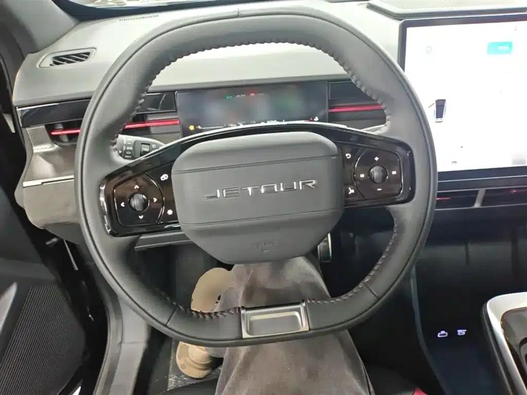 Jetour i-DM 2023 1.5T DHT Lightning — миниатюра 11