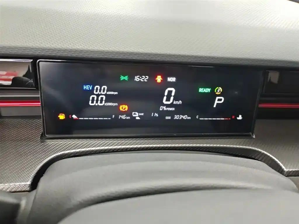 Jetour i-DM 2023 1.5T DHT Lightning — миниатюра 12