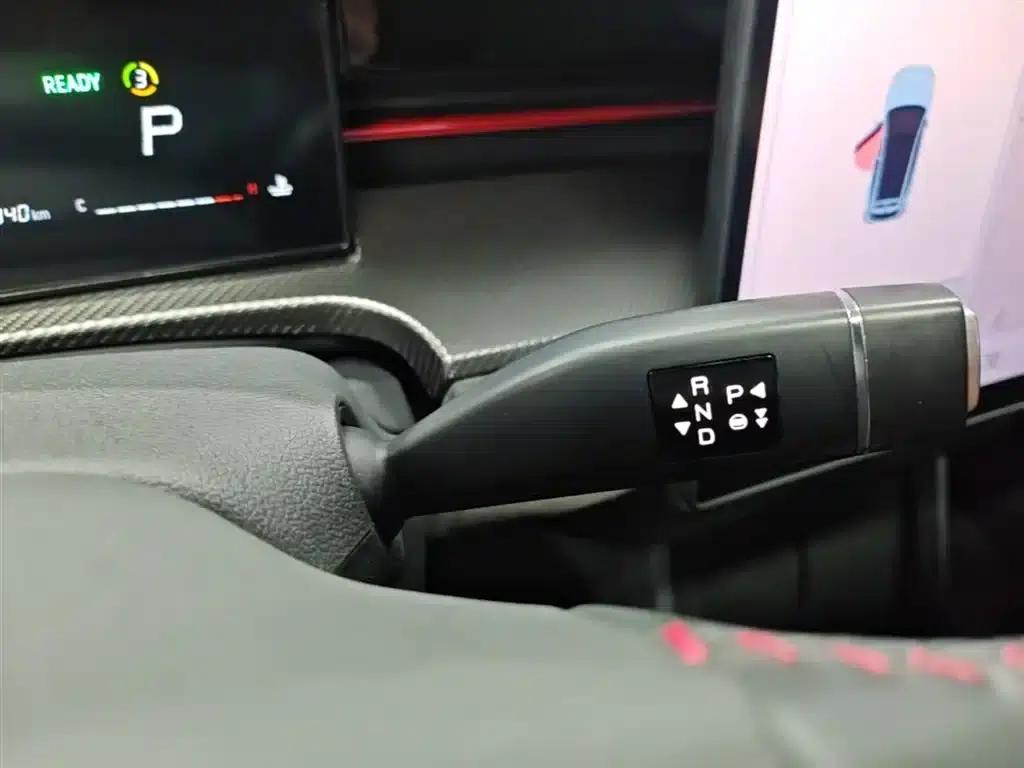 Jetour i-DM 2023 1.5T DHT Lightning — миниатюра 14