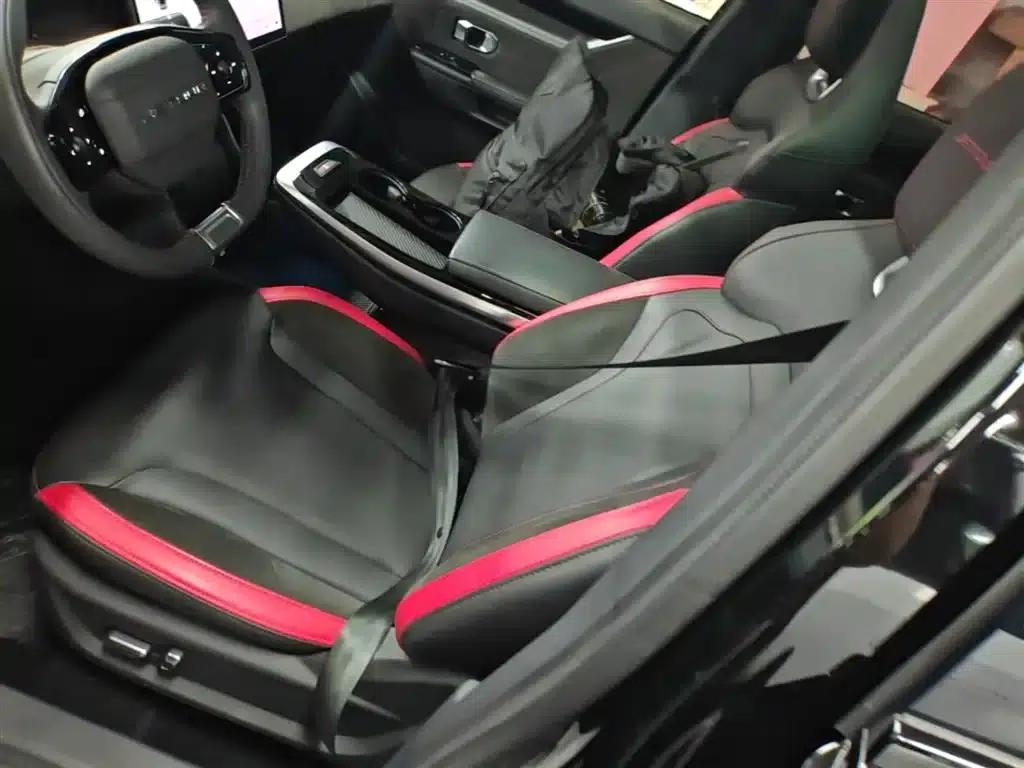 Jetour i-DM 2023 1.5T DHT Lightning — миниатюра 15