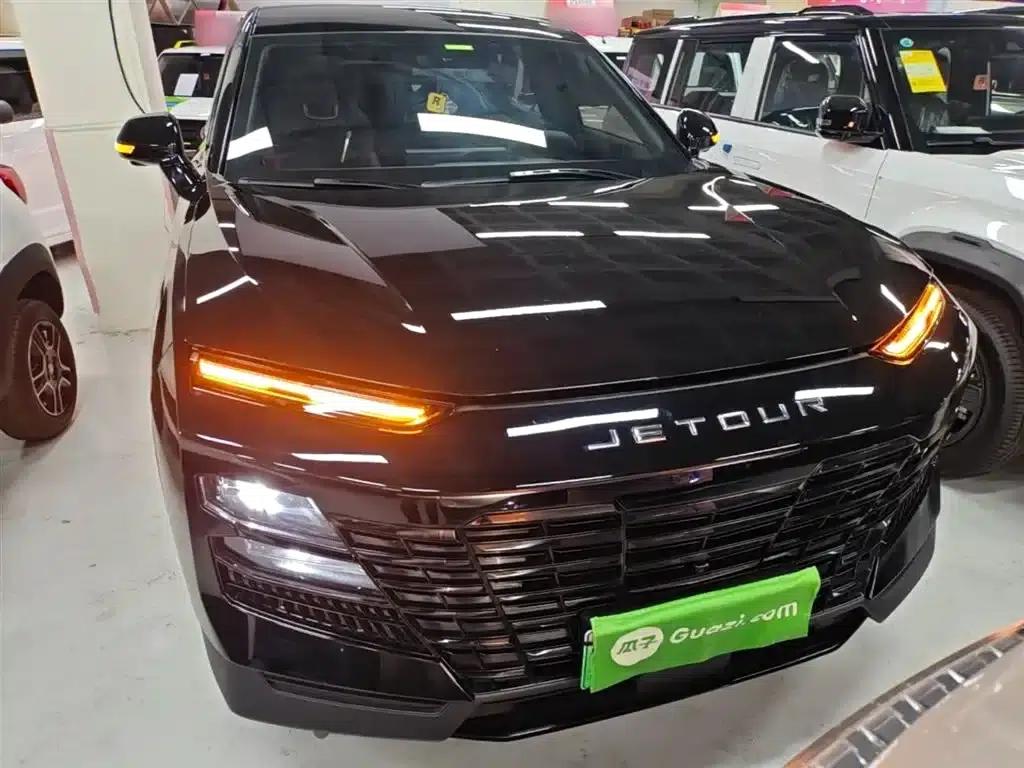 Jetour i-DM 2023 1.5T DHT Lightning — миниатюра 3
