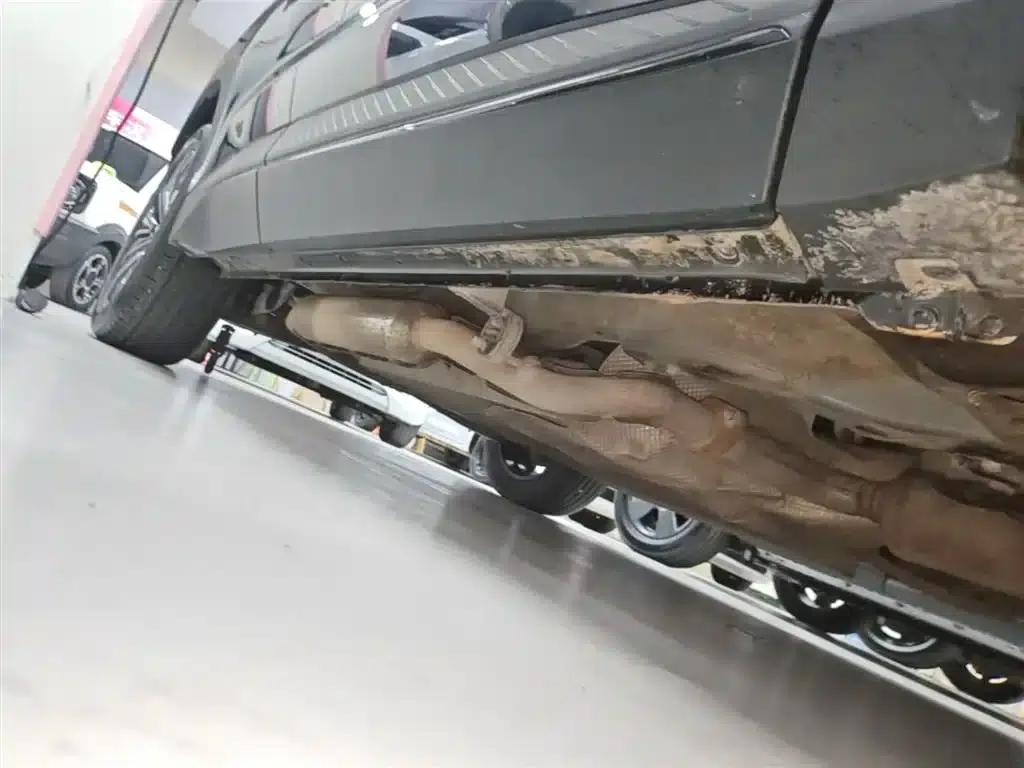 Jetour i-DM 2023 1.5T DHT Lightning — миниатюра 21