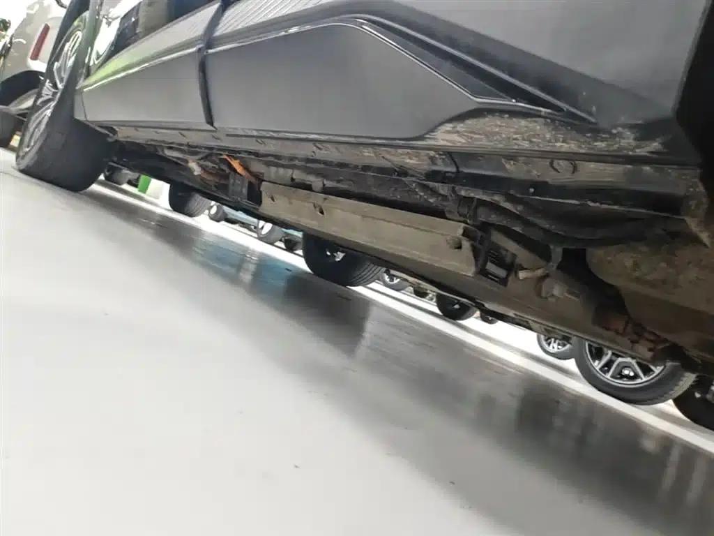 Jetour i-DM 2023 1.5T DHT Lightning — миниатюра 22
