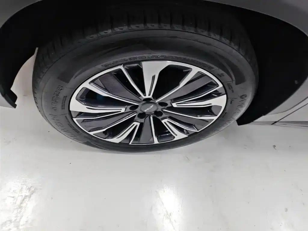 Jetour i-DM 2023 1.5T DHT Lightning — миниатюра 23