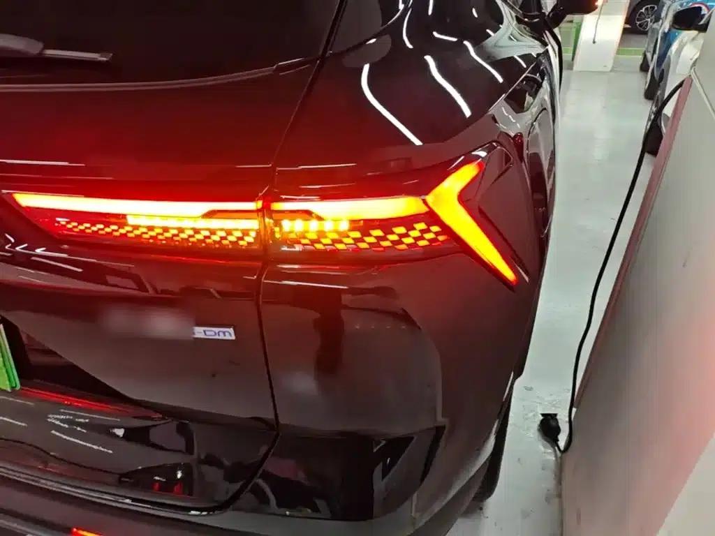Jetour i-DM 2023 1.5T DHT Lightning — миниатюра 8