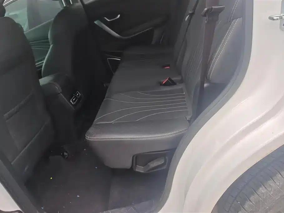 Jetour X70M 2021 1.5T DCT Premium Partner Edition 7-seater — миниатюра 11
