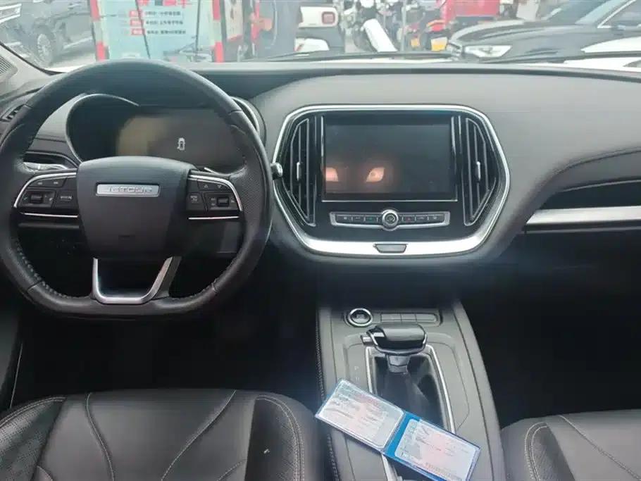 Jetour X70M 2021 1.5T DCT Premium Partner Edition 7-seater — миниатюра 12